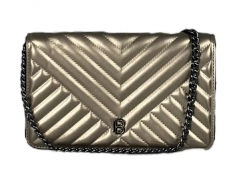 BagtoBag Crossbody Bag Bronze