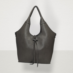 Inbags Shoulder/Hand Bag Grey