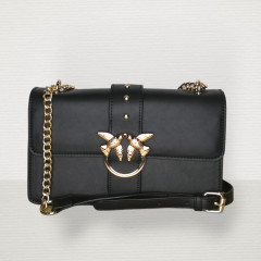 Inbags Shoulder/Hand Bag Black
