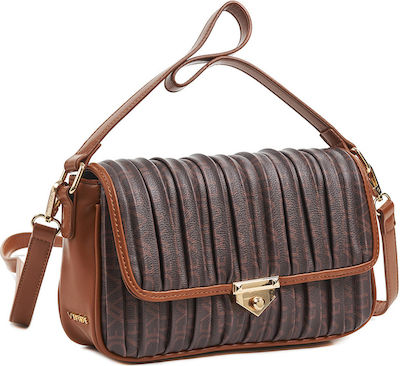 Verde Crossbody Bag Brown