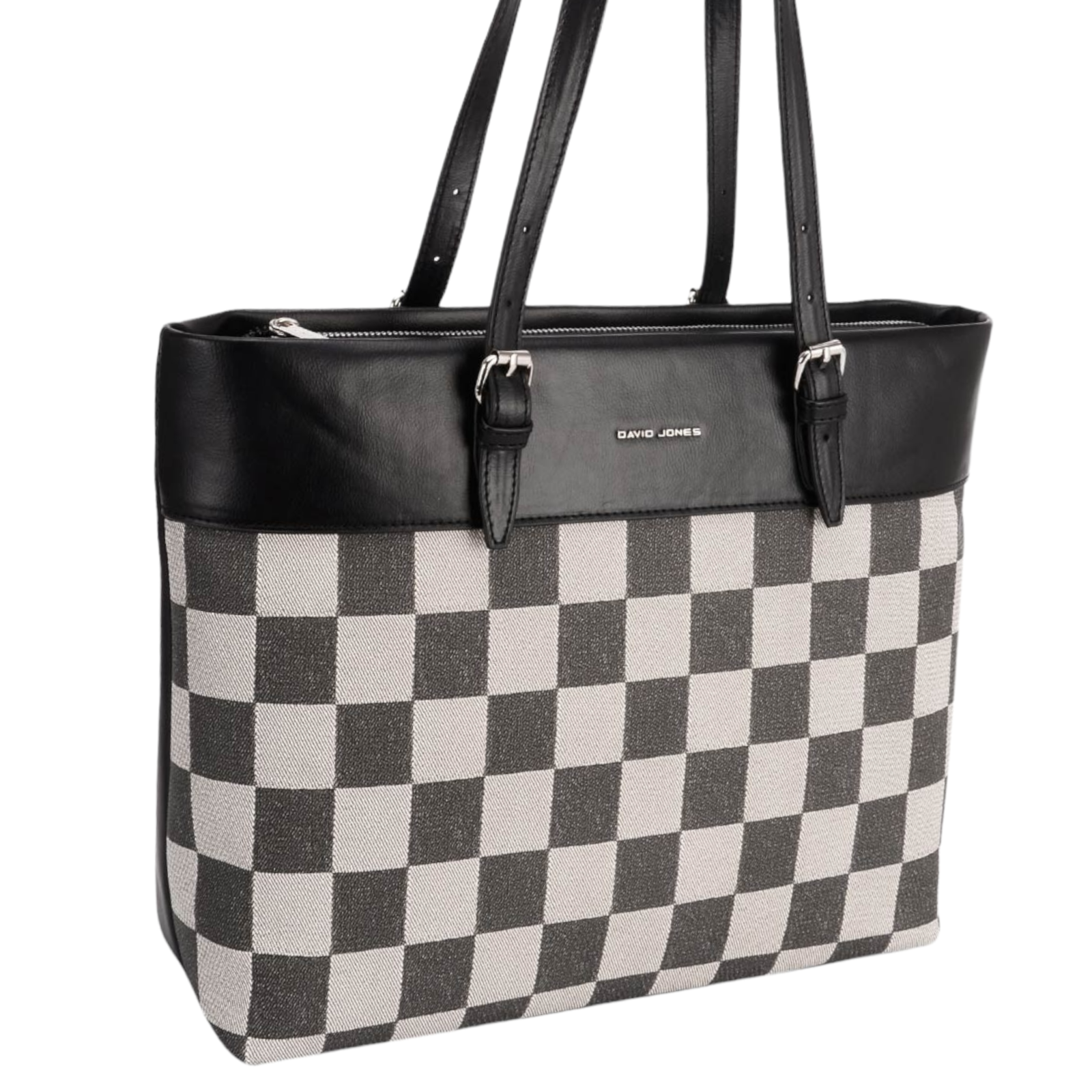 Shoulder Bag Michael Kors Checkered Tote David Jones Shoulder