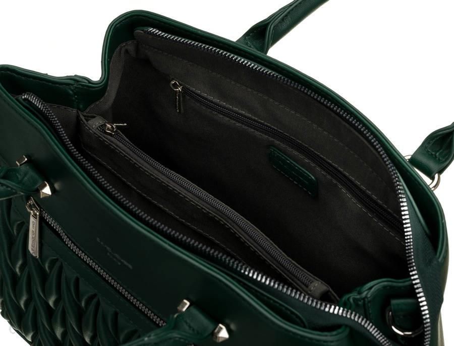 David Jones Shoulder/Hand bag Green