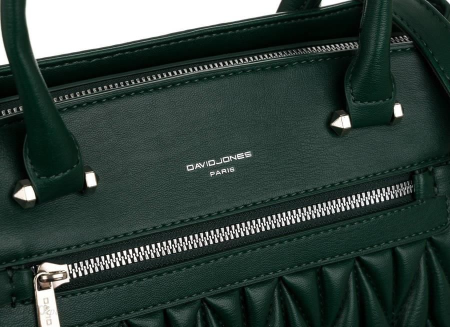 David Jones Shoulder/Hand bag Green