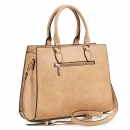  Verde Women`s Tote Bag 16-6700 Beige 