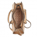  Verde Women`s Tote Bag 16-6700 Beige 