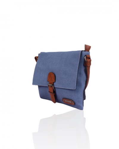 BagtoBag CrossBag Blue