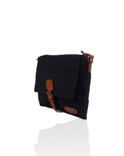 BagtoBag CrossBody Bag Black