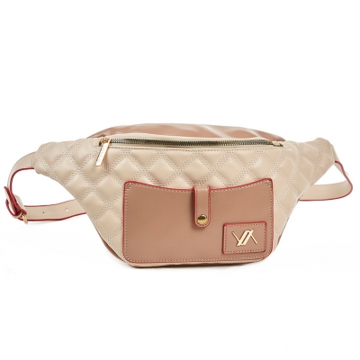 Verde weist bag 16-6315 Beige
