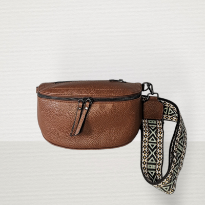 Inbags Waist/Crossbody Chest Bags Brown