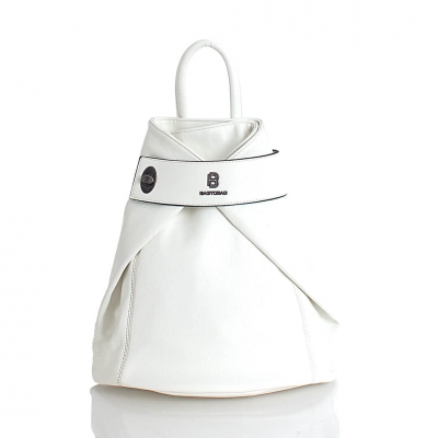 BagtoBag 8162 BackPack White