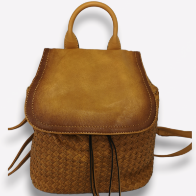 Inbags Backpack Moustard