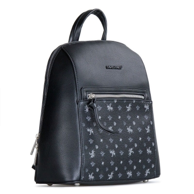 David Jones Backpack Black