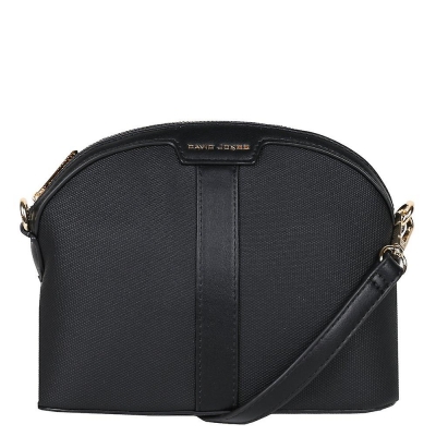 David Jones Crossbody bag Black