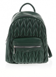 David Jones Backpack  Green