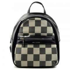 David Jones Backpack Black