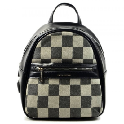 David Jones Backpack Black