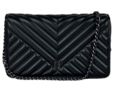 BagtoBag Crossbody Bag Black