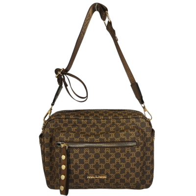 Inbags Crossbody bag Brown
