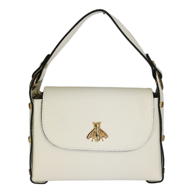 Inbags Crossbody bag White