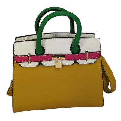 Inbags Crossbody Bag Yellow