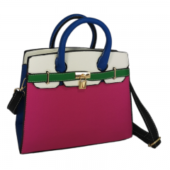 Inbags Crossbody bag Fuchia
