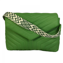 Inbags Shoulder/Hand  Bag Green