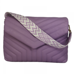 Inbags Shoulder/Hand  Bag Purple
