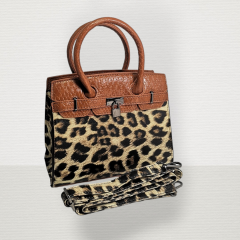 Inbags Shoulder/Hand Bag  Brown