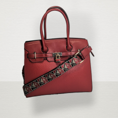 Inbags Shoulder/Hand  Bag Red