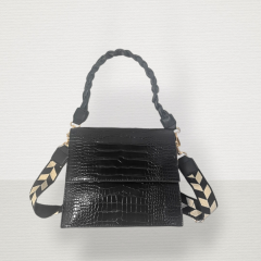 Inbags Shoulder/Hand Bag Black