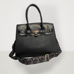 Inbags Shoulder/Hand  Bag Black