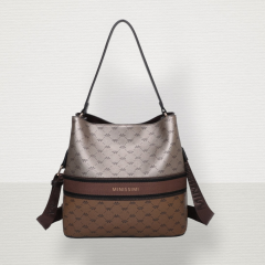 Minissimi Hand/Shoulder Bag Chaki