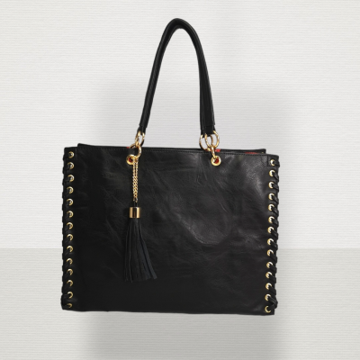 Inbags Shoulder/Hand  Bag Black