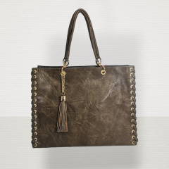 Inbags Shoulder/Hand  Bag Chaki