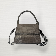 Inbags Shoulder/Hand Bag  Grey