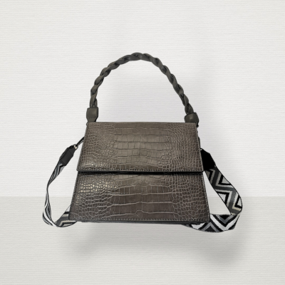 Inbags Shoulder/Hand Bag  Grey