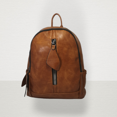 Inbags Backpack Brown