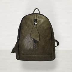 Inbags Backpack Chaki