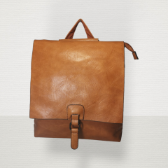 Inbags Backpack Brown