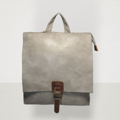 Inbags Backpack Grey