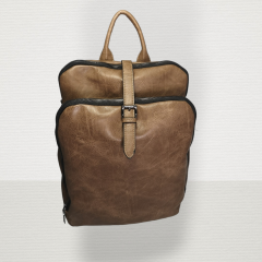 Inbags Backpack Brown