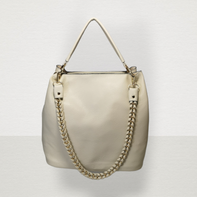 Inbags Shoulder/Hand Bag Beige