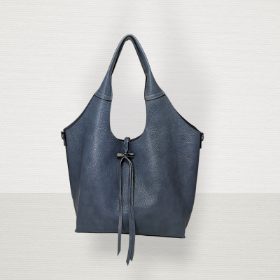 Inbags Shoulder/Hand Bag Denim Blue