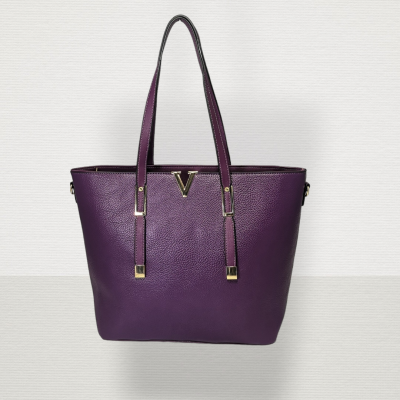 Inbags Shoulder/Hand Bag Purple