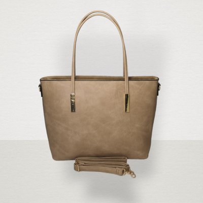 Inbags Shoulder/Hand Bag Beige