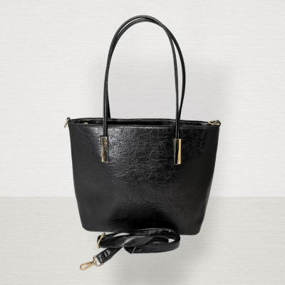 Inbags Shoulder/Hand Bag Black