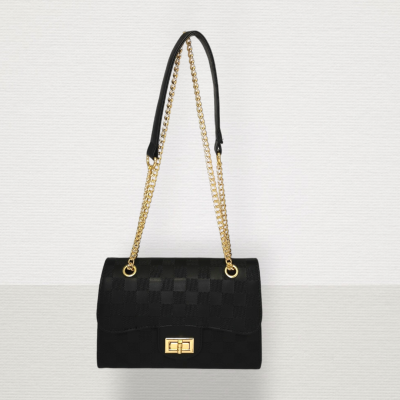 Inbags Shoulder/Hand Bag Black