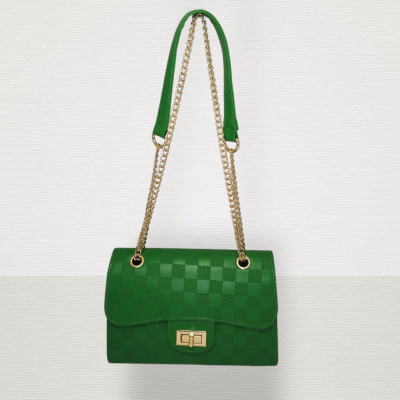 Inbags Shoulder/Hand Bag Green