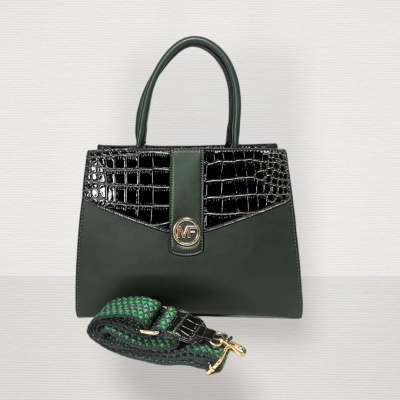 Inbags Shoulder/Hand Bag Green