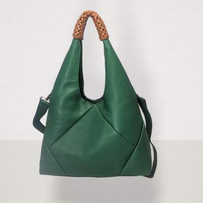 Inbags Shoulder/Hand Bag Green